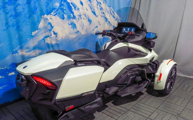 2026 Can-Am Spyder RT