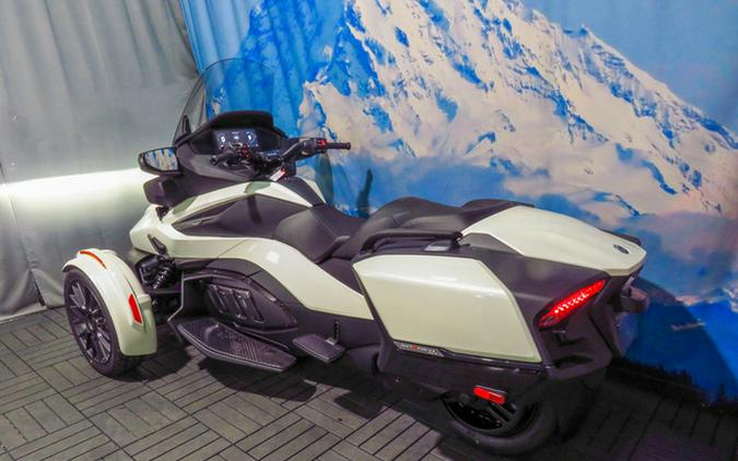 2026 Can-Am Spyder RT