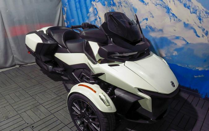 2026 Can-Am Spyder RT