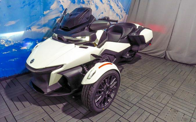 2026 Can-Am Spyder RT