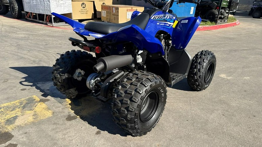 2026 Yamaha Raptor 110