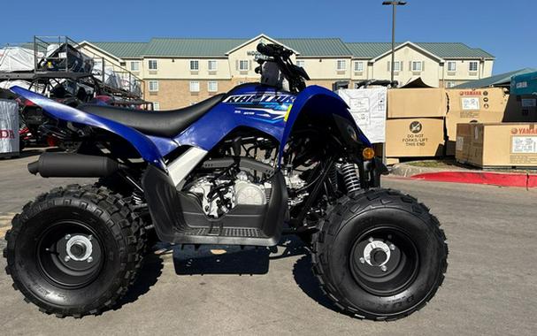 2026 Yamaha Raptor 110