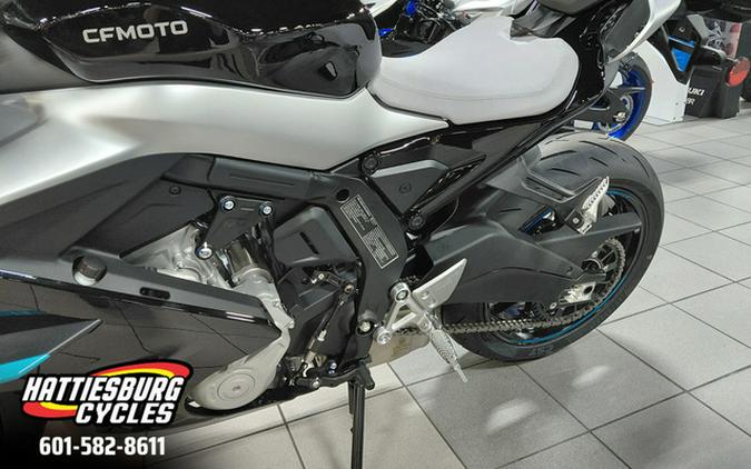 2026 CFMOTO SS 675