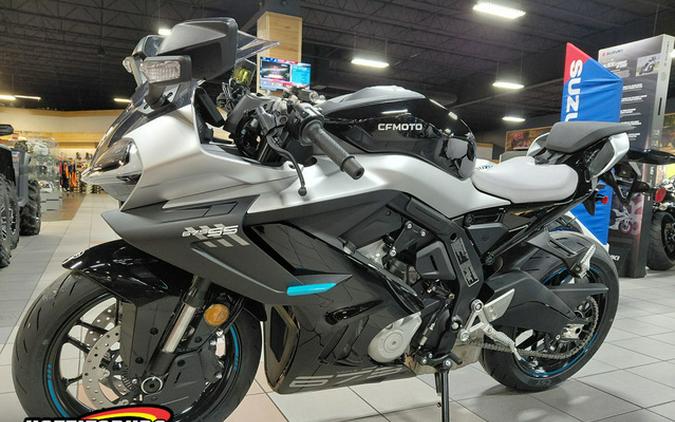 2026 CFMOTO SS 675