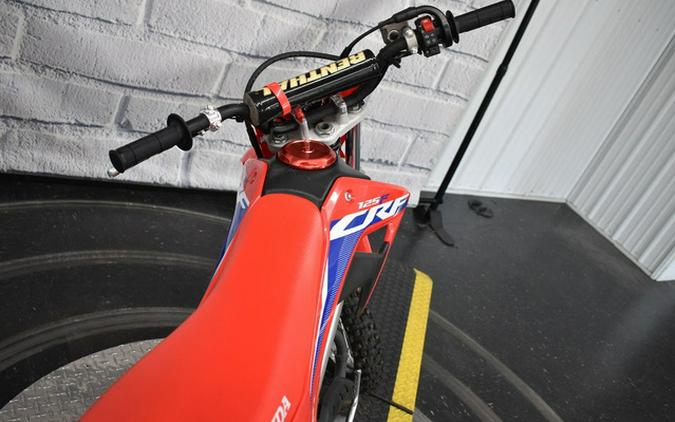 2022 Honda CRF 125F