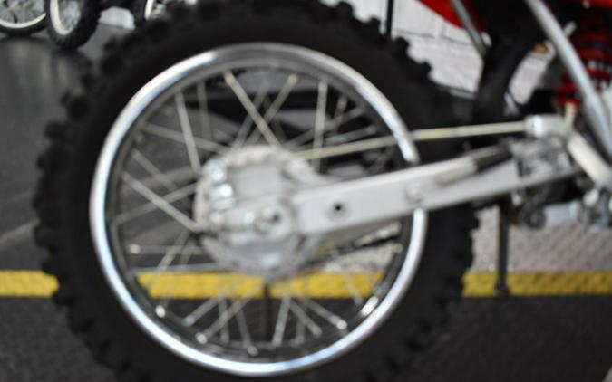 2022 Honda CRF 125F