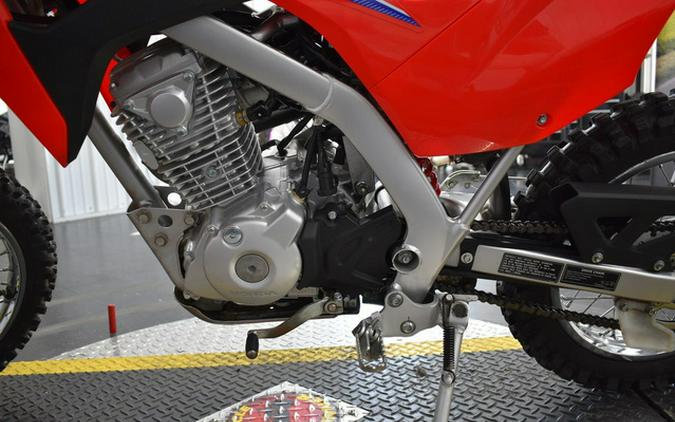 2022 Honda CRF 125F