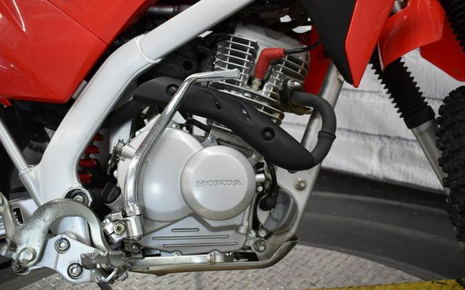 2022 Honda CRF 125F