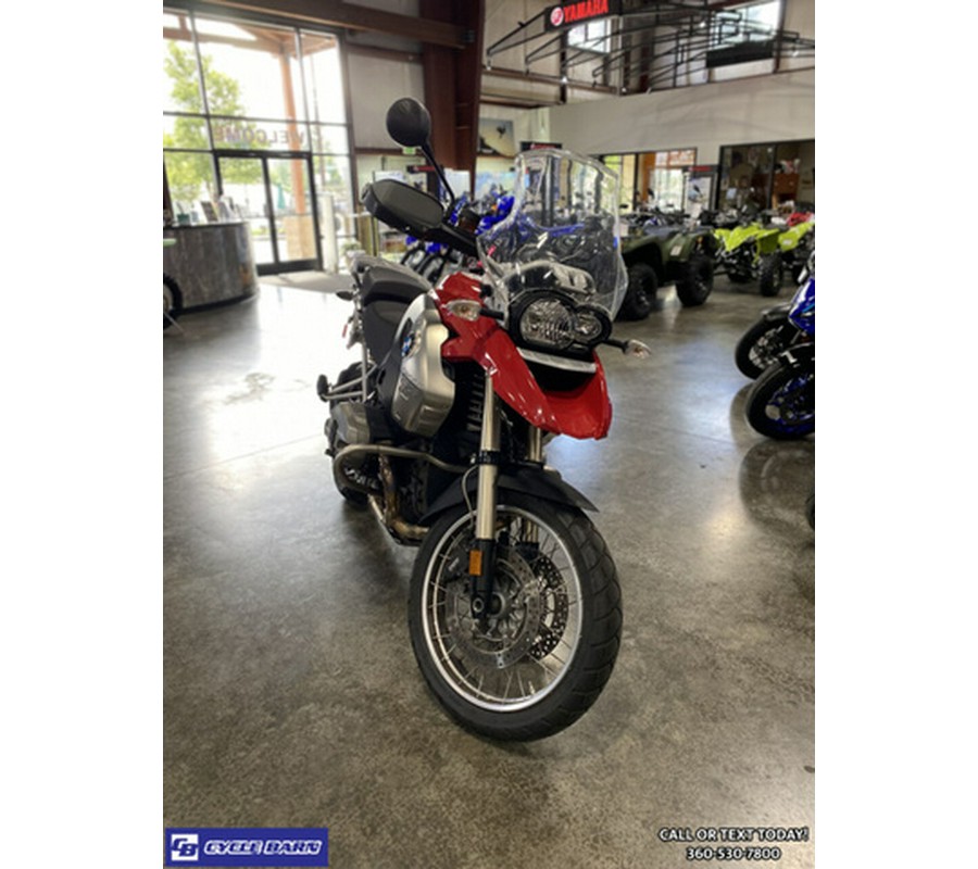 2011 BMW R 1200 GS