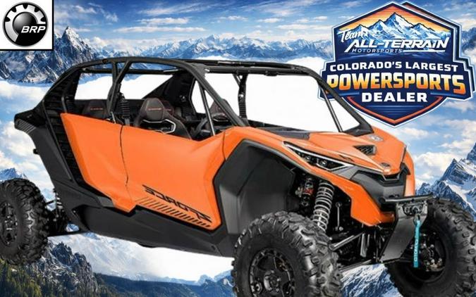 2026 CFMOTO ZFORCE Z10-4