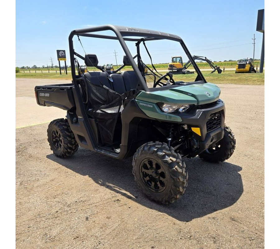 2026 Can-Am® Defender DPS HD10