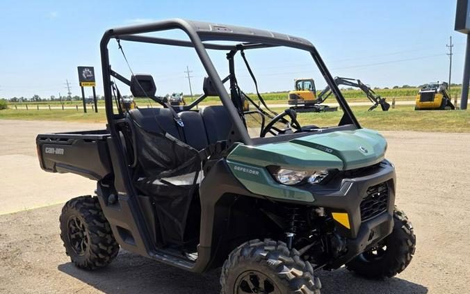2026 Can-Am® Defender DPS HD10