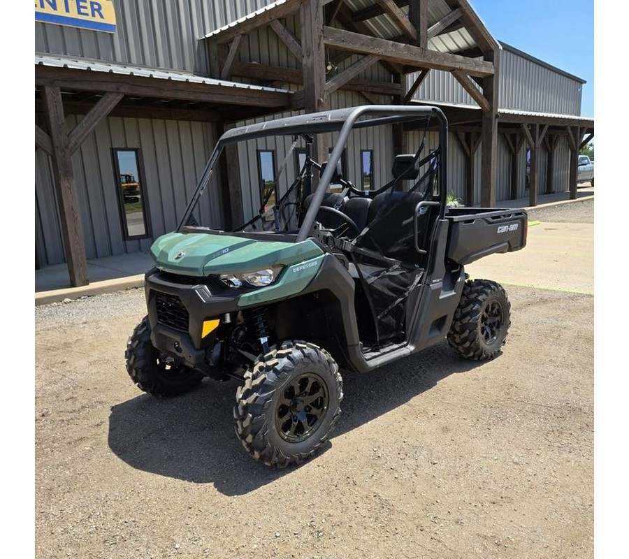 2026 Can-Am® Defender DPS HD10