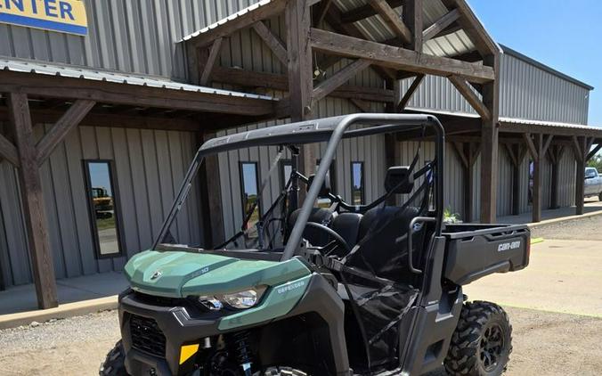 2026 Can-Am® Defender DPS HD10