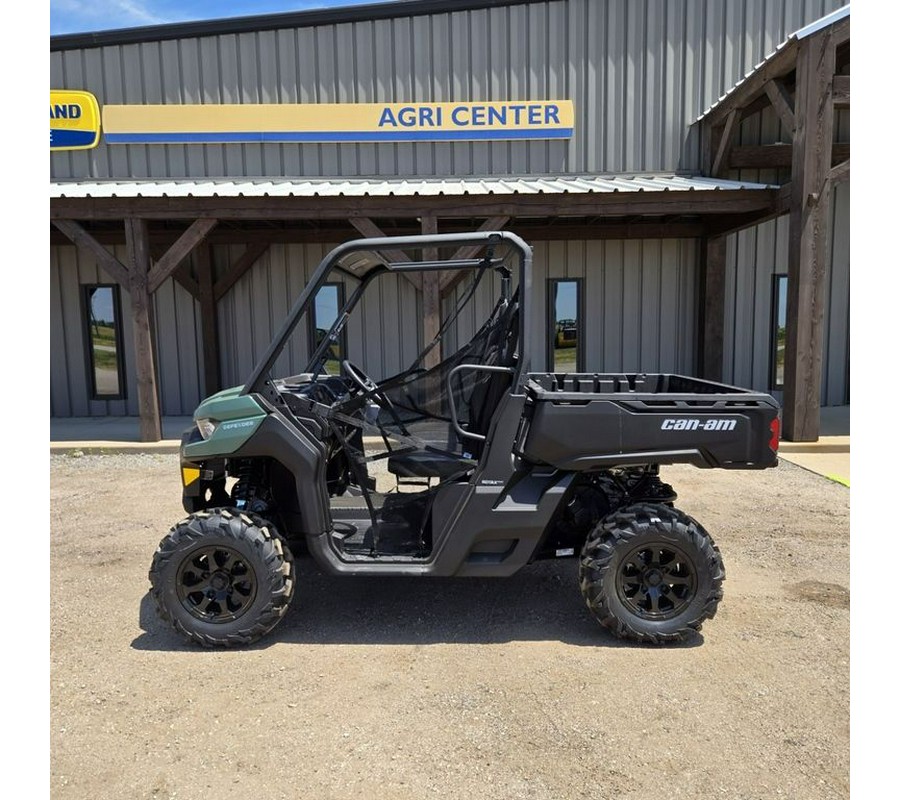 2026 Can-Am® Defender DPS HD10