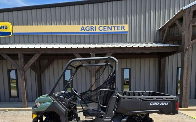 2026 Can-Am® Defender DPS HD10