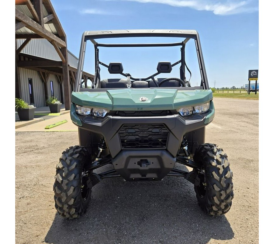 2026 Can-Am® Defender DPS HD10