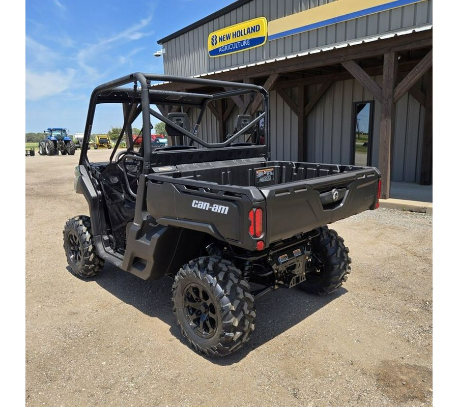 2026 Can-Am® Defender DPS HD10