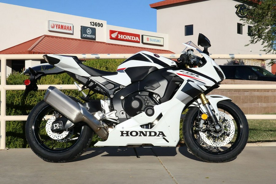 2027 Honda CBR1000RR