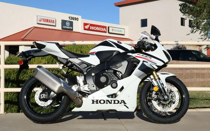 2027 Honda CBR1000RR