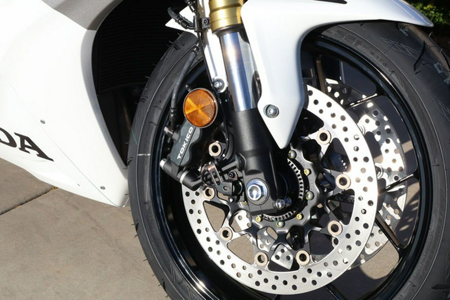 2027 Honda CBR1000RR