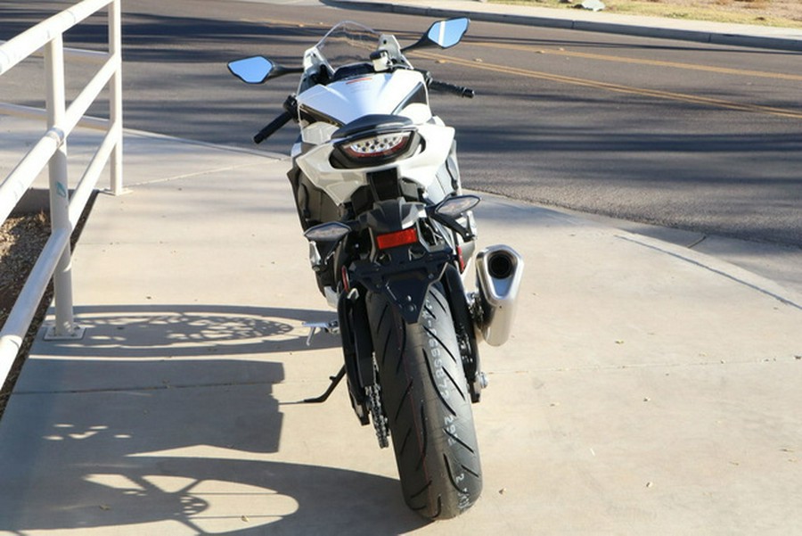 2027 Honda CBR1000RR