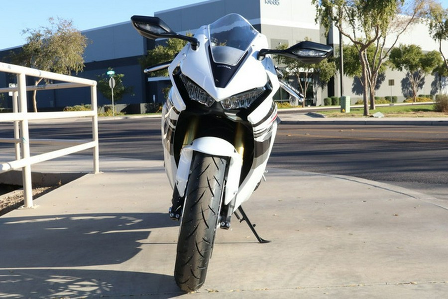 2027 Honda CBR1000RR