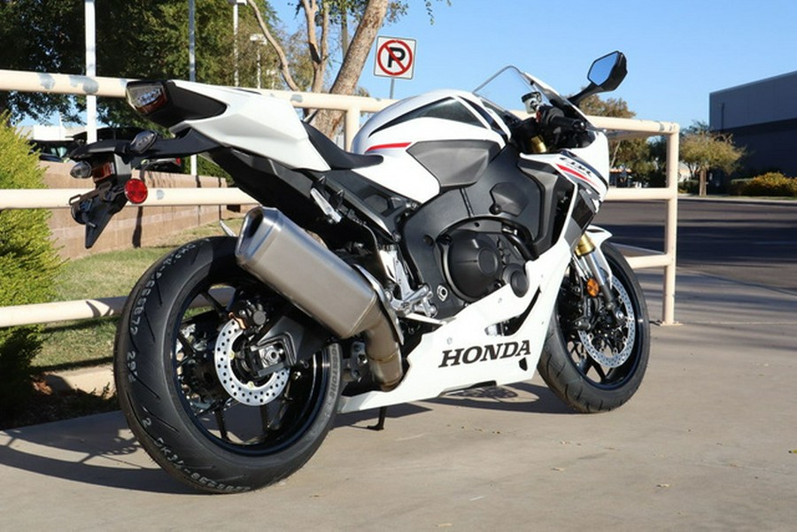 2027 Honda CBR1000RR