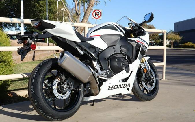 2027 Honda CBR1000RR