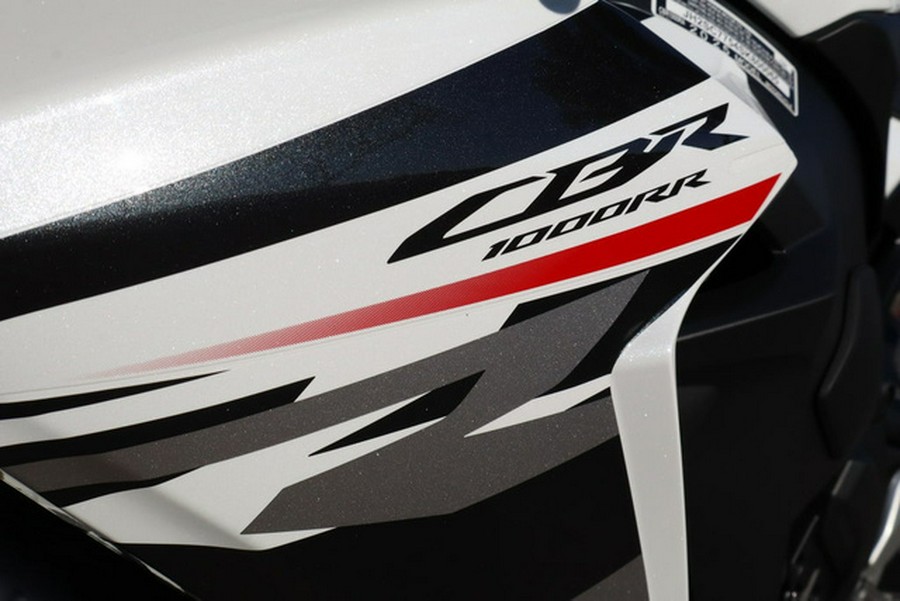 2027 Honda CBR1000RR