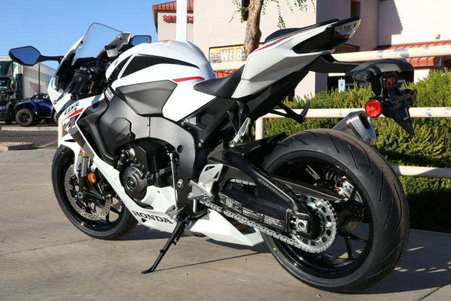 2027 Honda CBR1000RR
