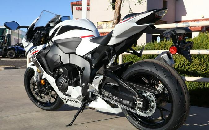 2027 Honda CBR1000RR