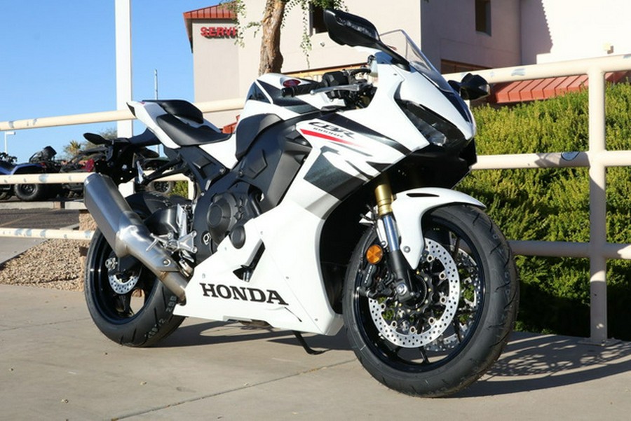 2027 Honda CBR1000RR
