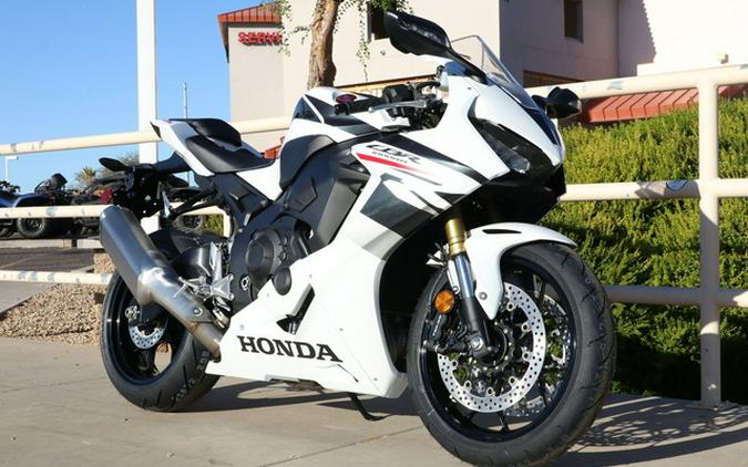 2027 Honda CBR1000RR