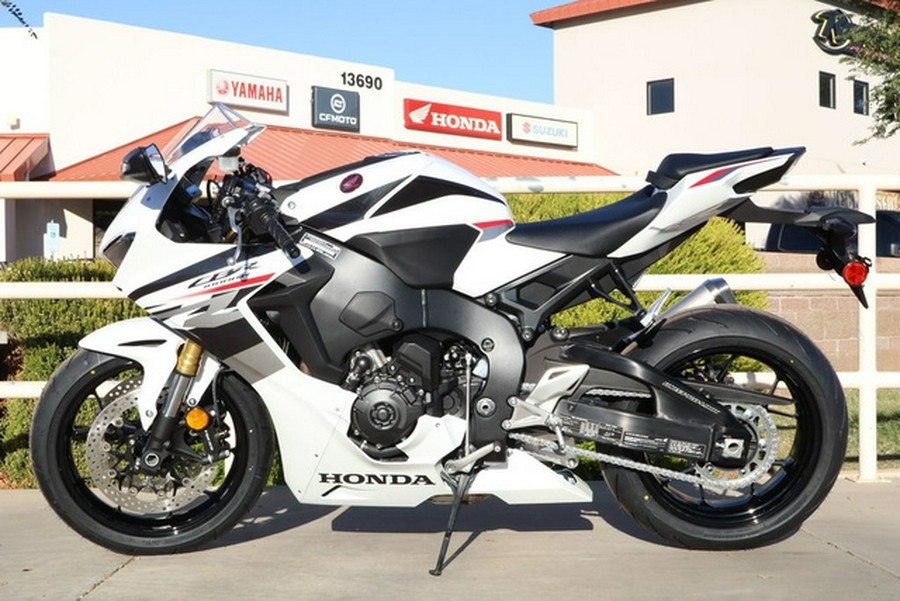 2027 Honda CBR1000RR