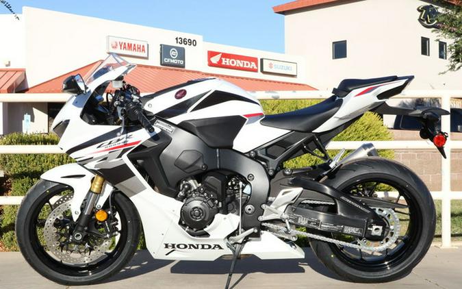 2027 Honda CBR1000RR