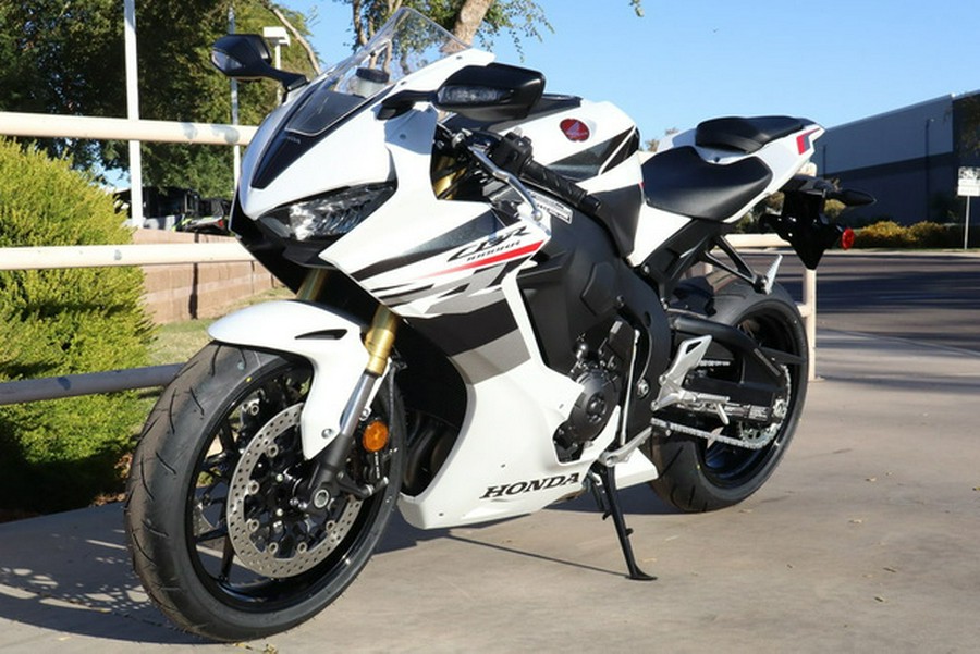 2027 Honda CBR1000RR