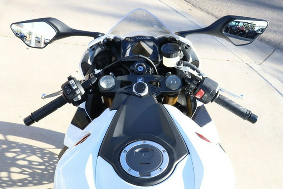 2027 Honda CBR1000RR