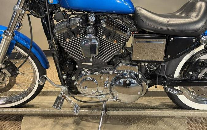 2002 Harley-Davidson® XL1200C - Sportster® Custom 1200C