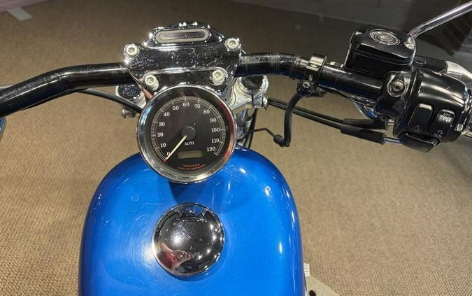2002 Harley-Davidson® XL1200C - Sportster® Custom 1200C
