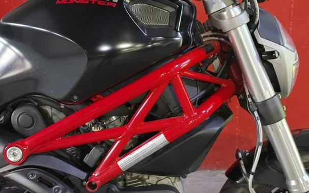 2014 Ducati Monster 796
