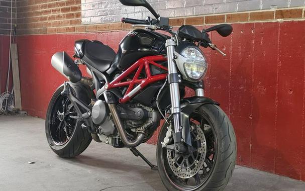 2014 Ducati Monster 796