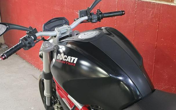 2014 Ducati Monster 796