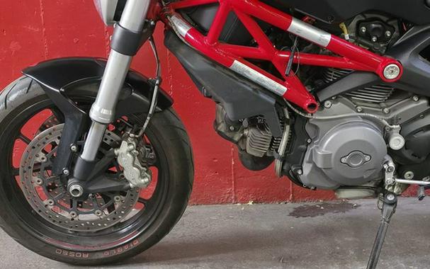 2014 Ducati Monster 796