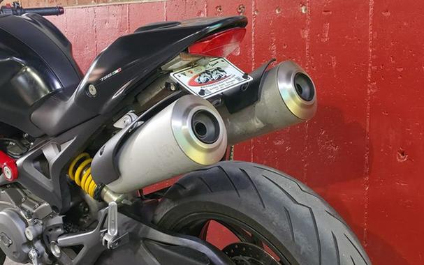 2014 Ducati Monster 796