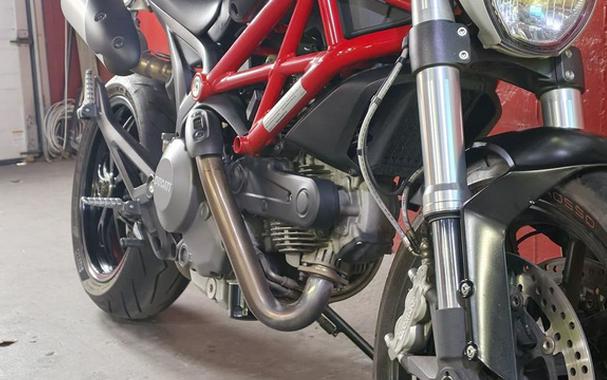 2014 Ducati Monster 796