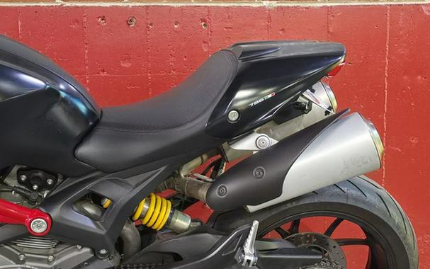 2014 Ducati Monster 796