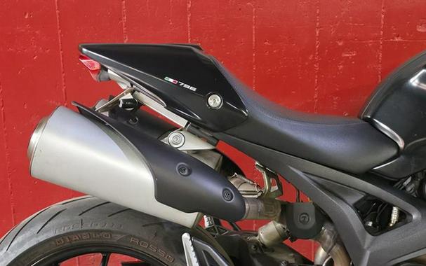2014 Ducati Monster 796