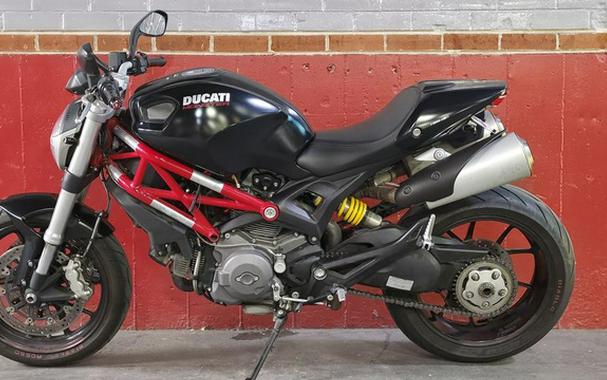 2014 Ducati Monster 796