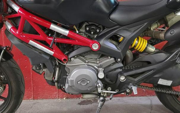 2014 Ducati Monster 796